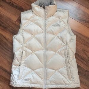 The North Face puffer vest